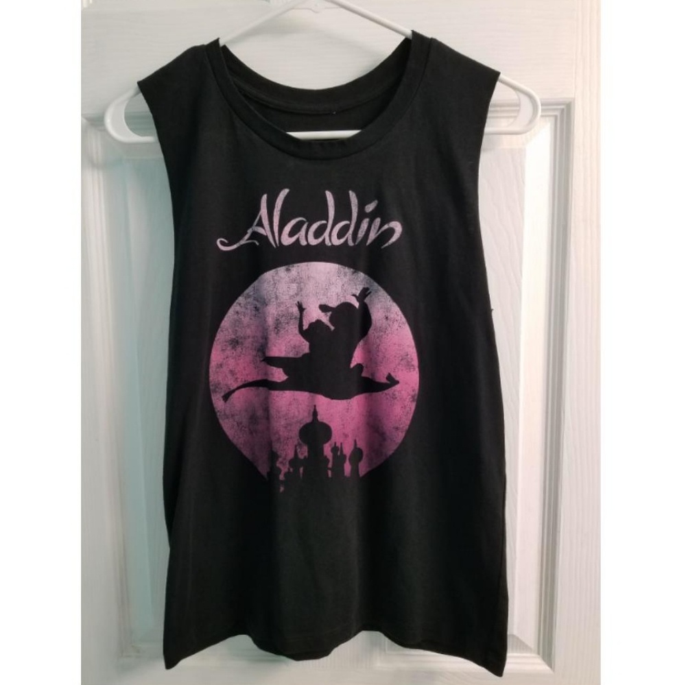 Disney Aladdin Muscle Tank